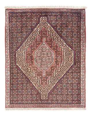 Tapis persan - Classique - 103 x 73 cm - crème