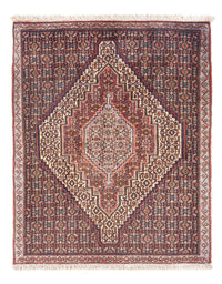 Tapis persan - Classique - 103 x 73 cm - crème