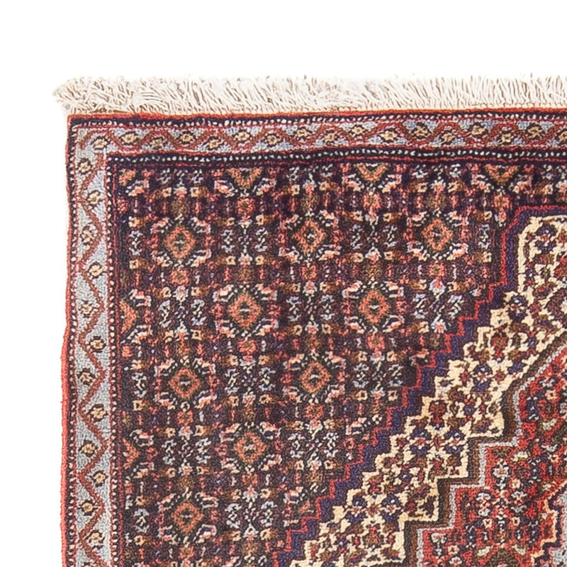 Tapis persan - Classique - 103 x 73 cm - crème