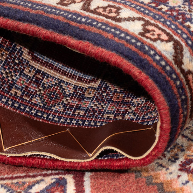 Tapis persan - Classique - 103 x 76 cm - rouge