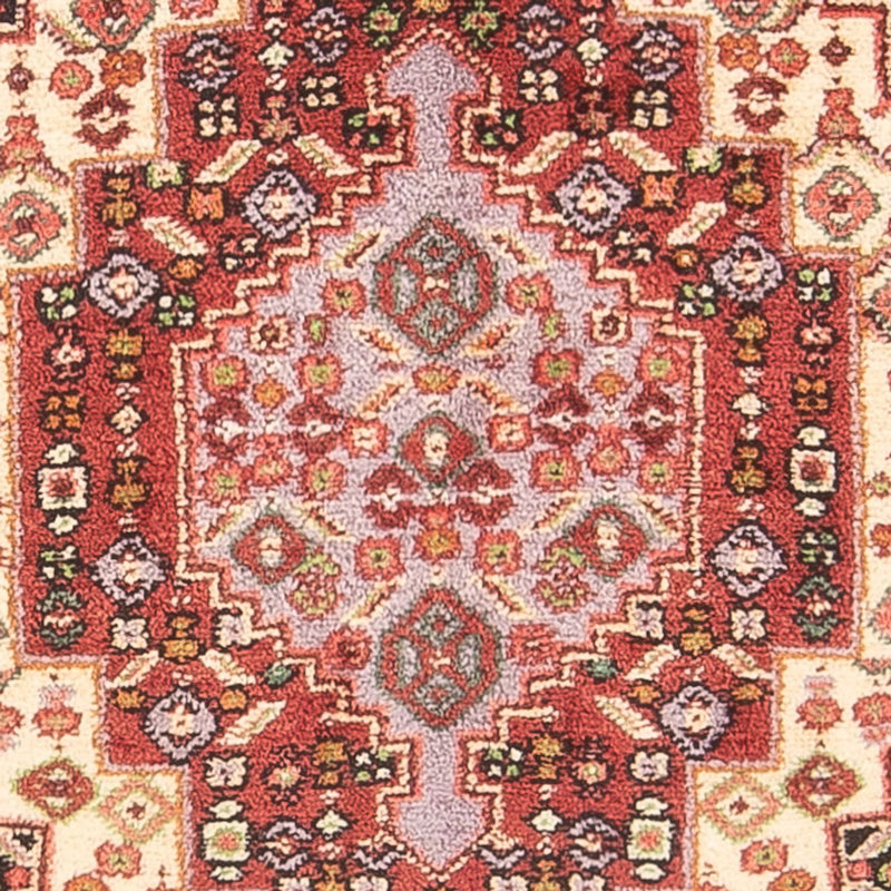 Tapis persan - Classique - 105 x 70 cm - bleu foncé