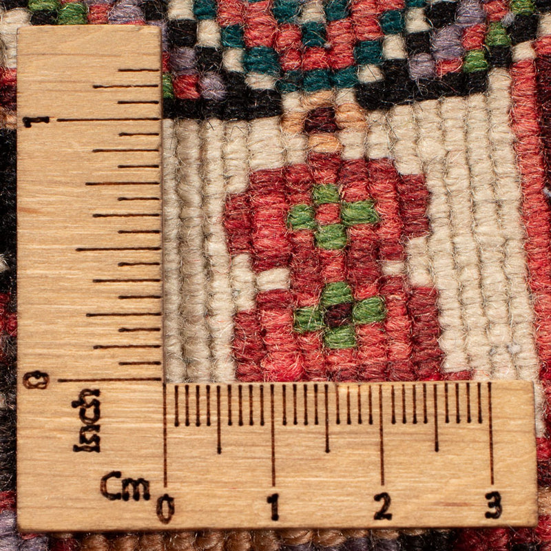 Tapis persan - Classique - 105 x 70 cm - bleu foncé