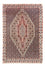 Tapis persan - Classique - 120 x 75 cm - bleu foncé