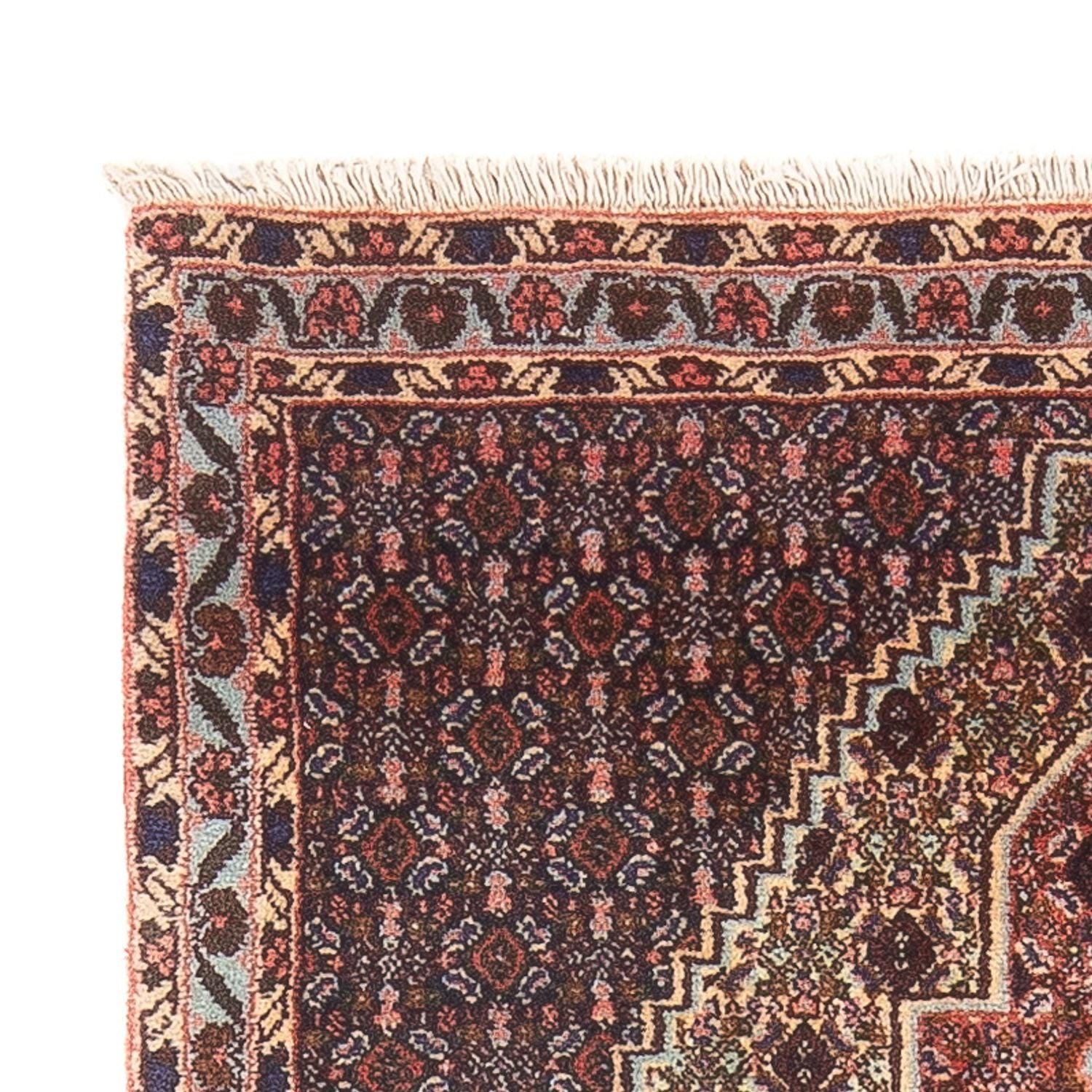 Tapis persan - Classique - 120 x 75 cm - bleu foncé