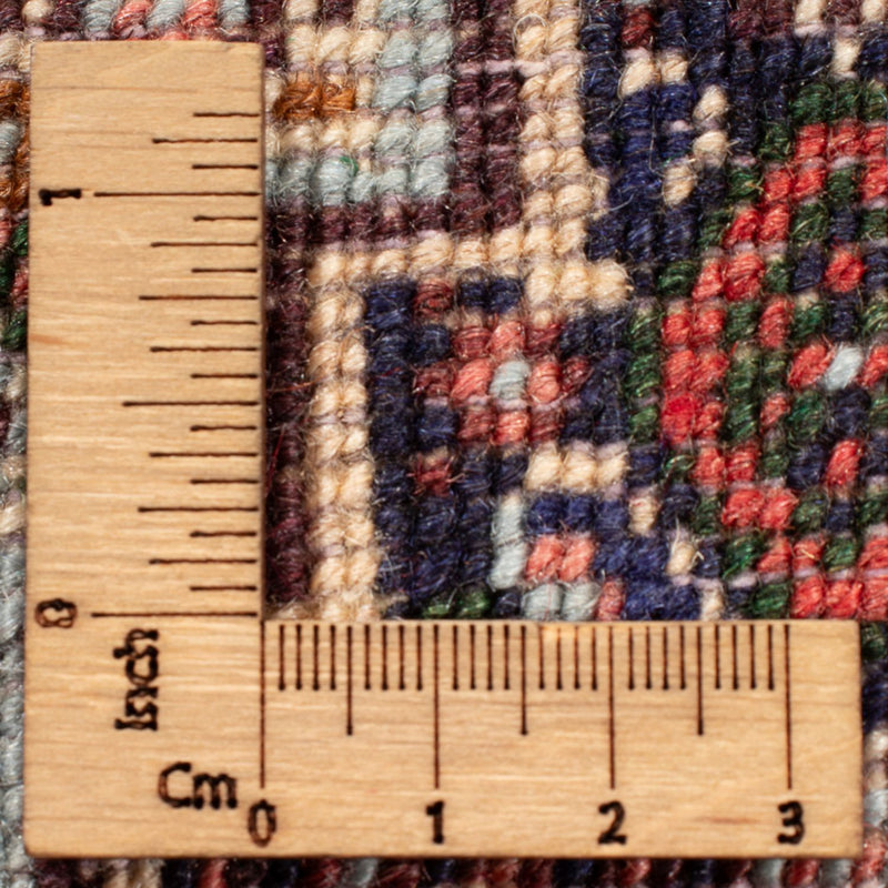 Tapis persan - Classique - 120 x 75 cm - bleu foncé