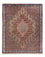 Tapis persan - Classique - 105 x 74 cm - bleu foncé