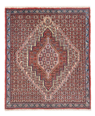 Tapis persan - Classique - 93 x 72 cm - rouge