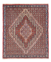 Tapis persan - Classique - 93 x 72 cm - rouge