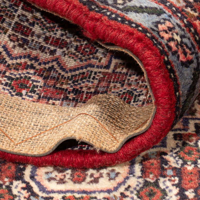 Tapis persan - Classique - 93 x 72 cm - rouge