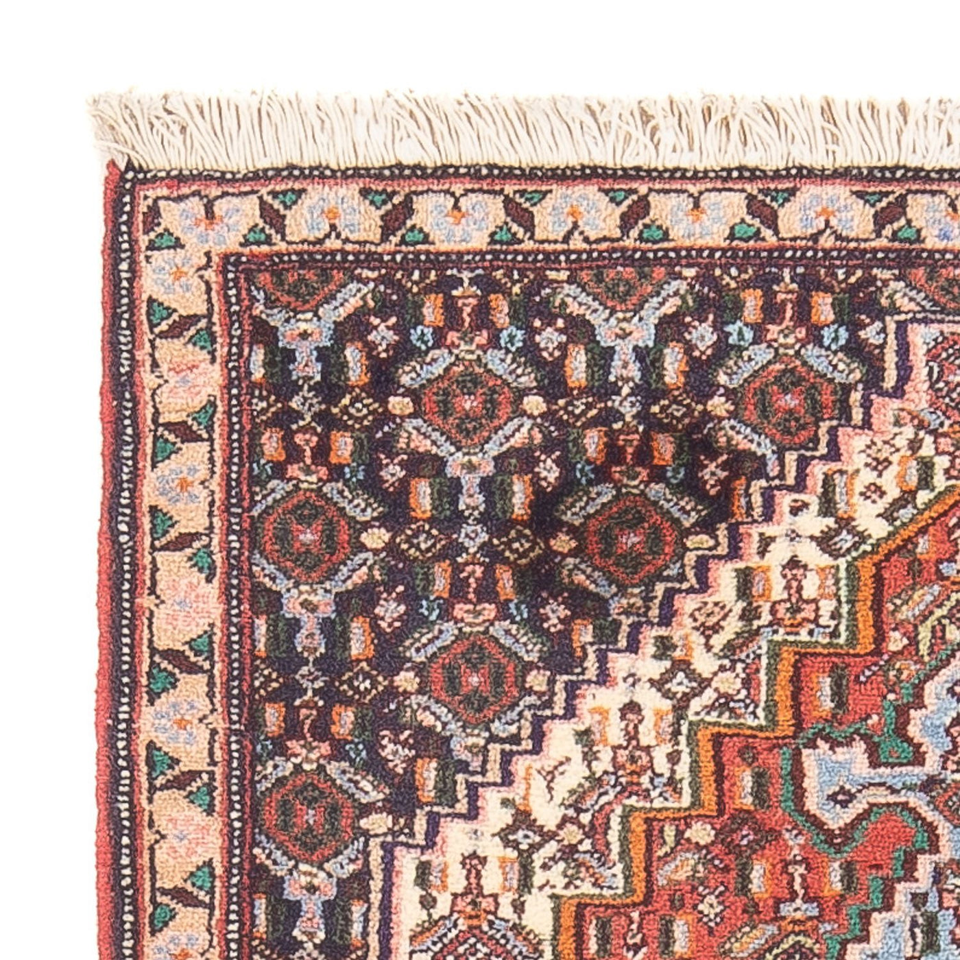 Senneh Tapis 100x73cm - Tapis persan