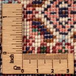 Tapis persan - Classique - 105 x 75 cm - bleu foncé