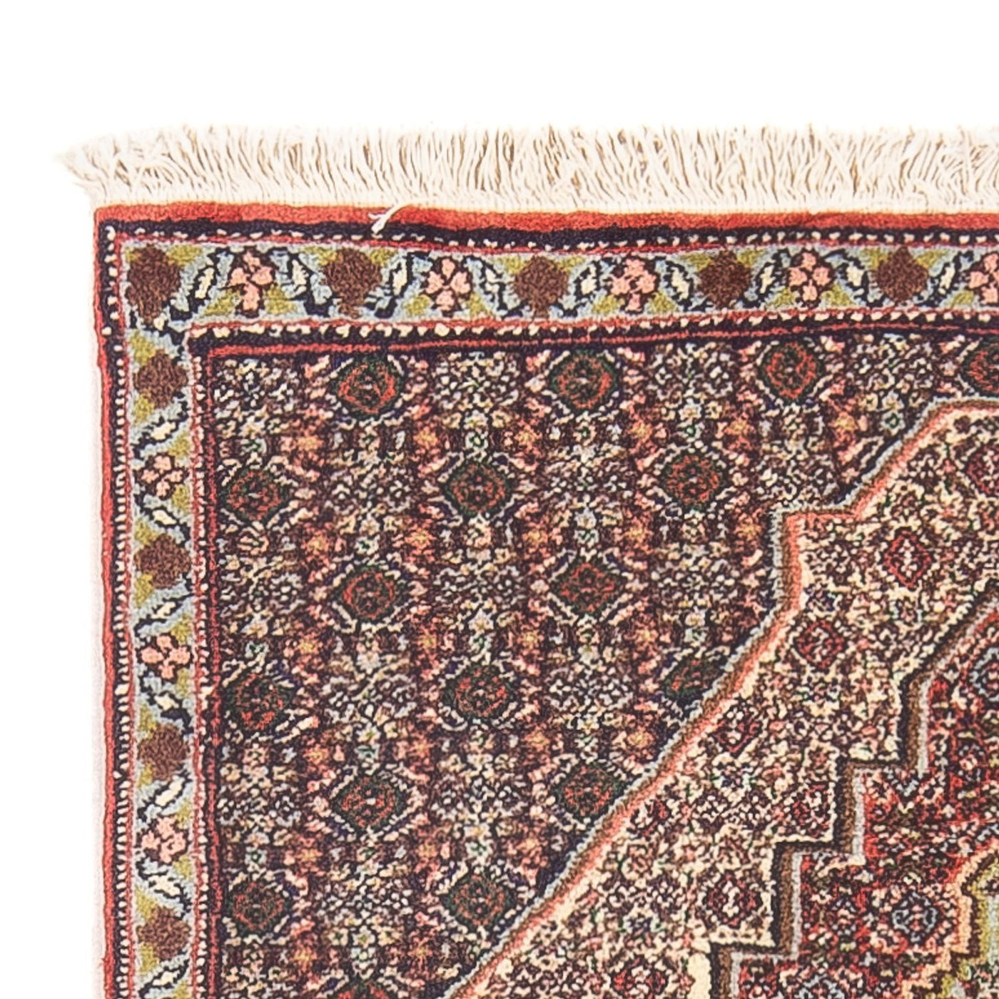 Senneh Tapis 92x72cm - Tapis persan
