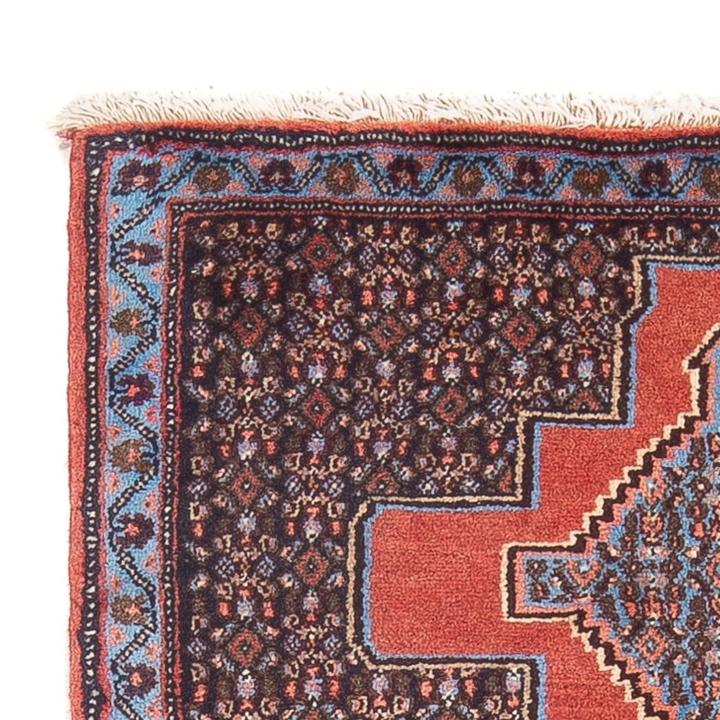 Senneh Tapis 103x75cm - Tapis persan