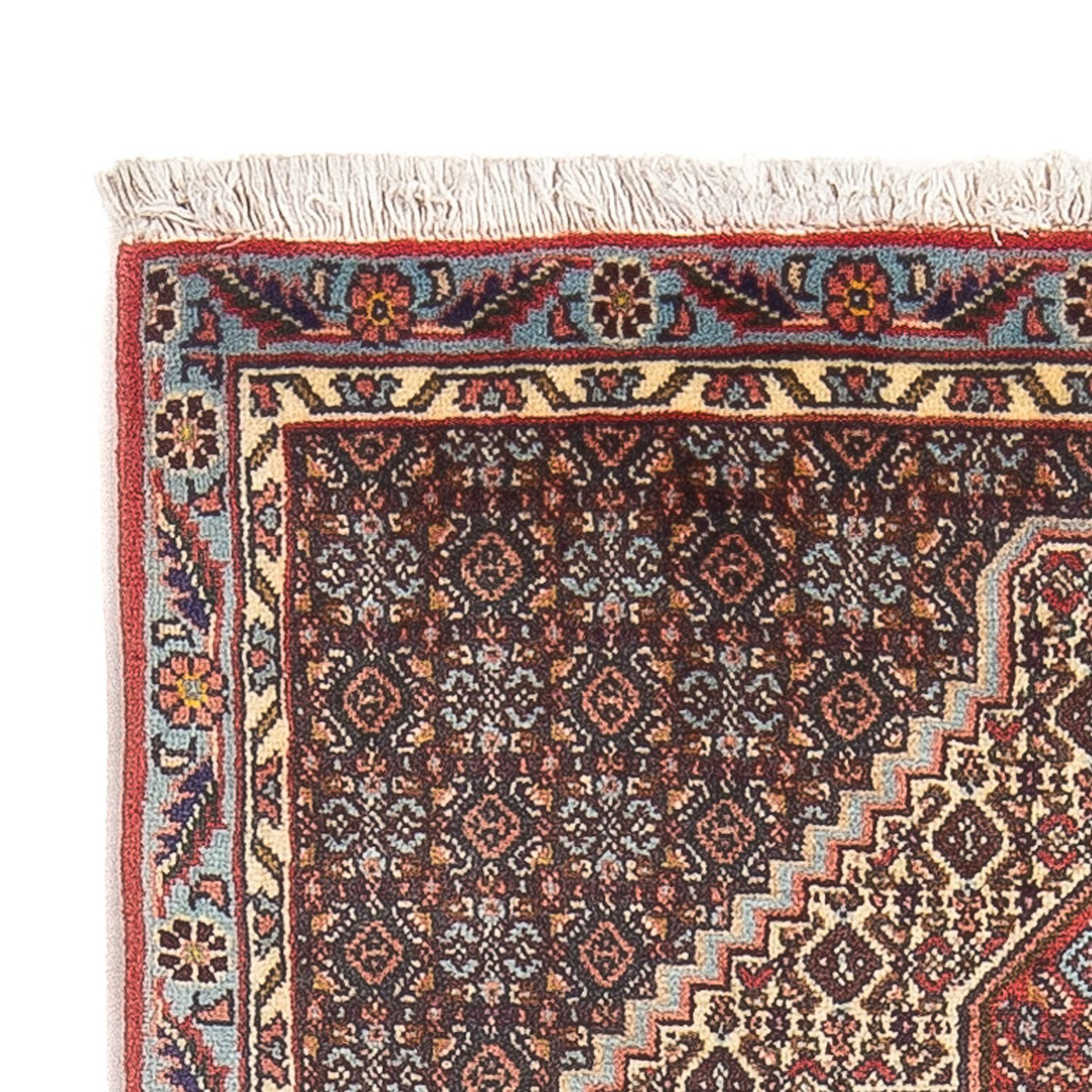 Senneh Tapis 100x72cm - Tapis persan