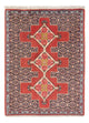 Senneh Tapis 102x75cm - Tapis persan