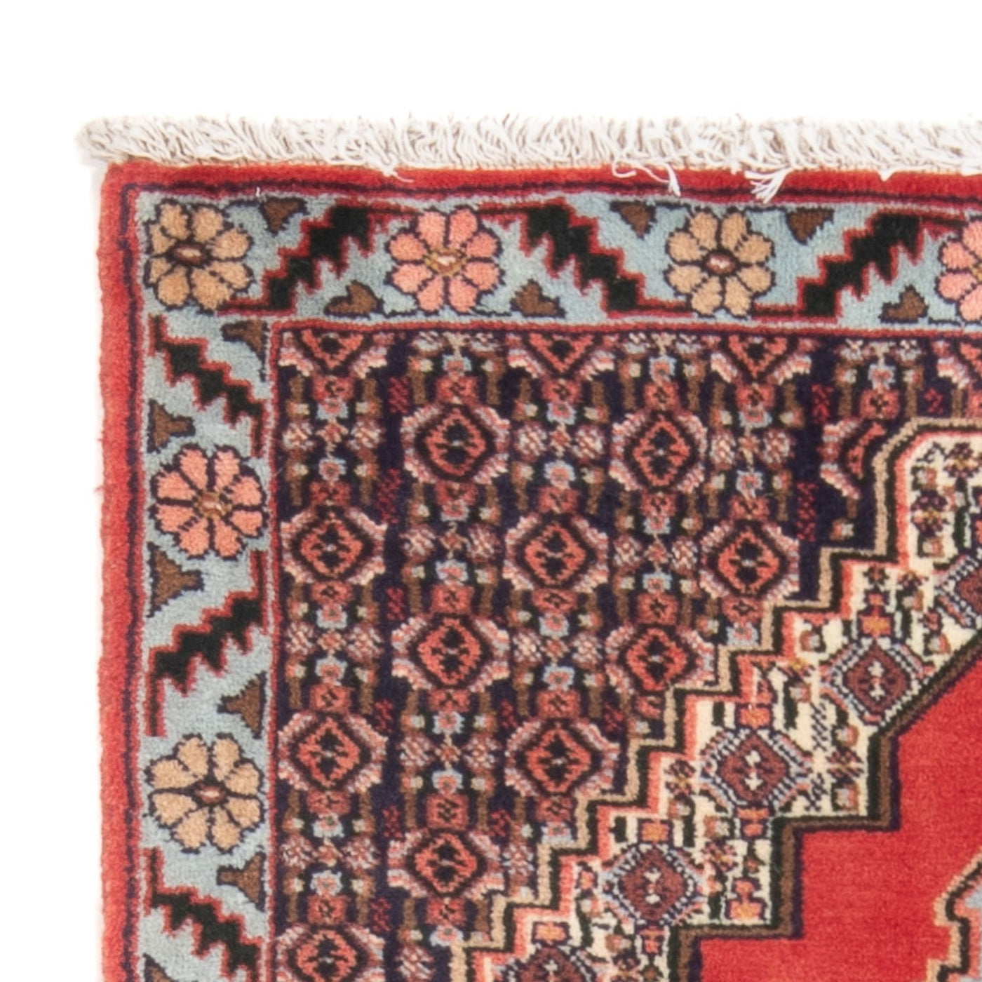 Senneh Tapis 102x75cm - Tapis persan