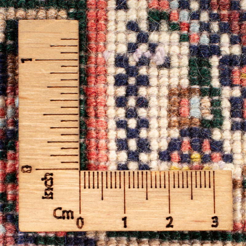 Tapis persan - Classique - 102 x 75 cm - rouge