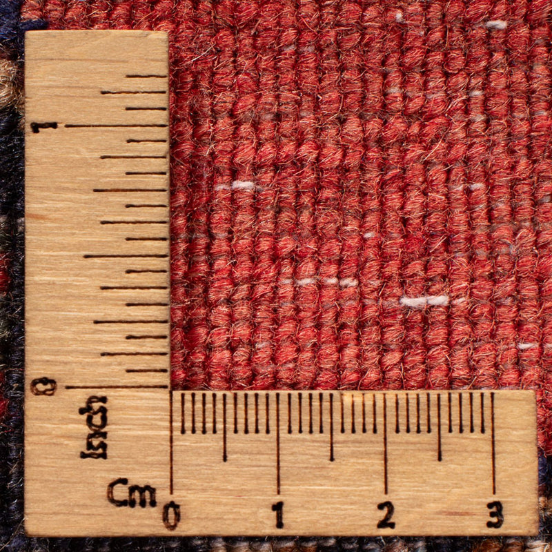 Tapis persan - Classique - 96 x 80 cm - rouge