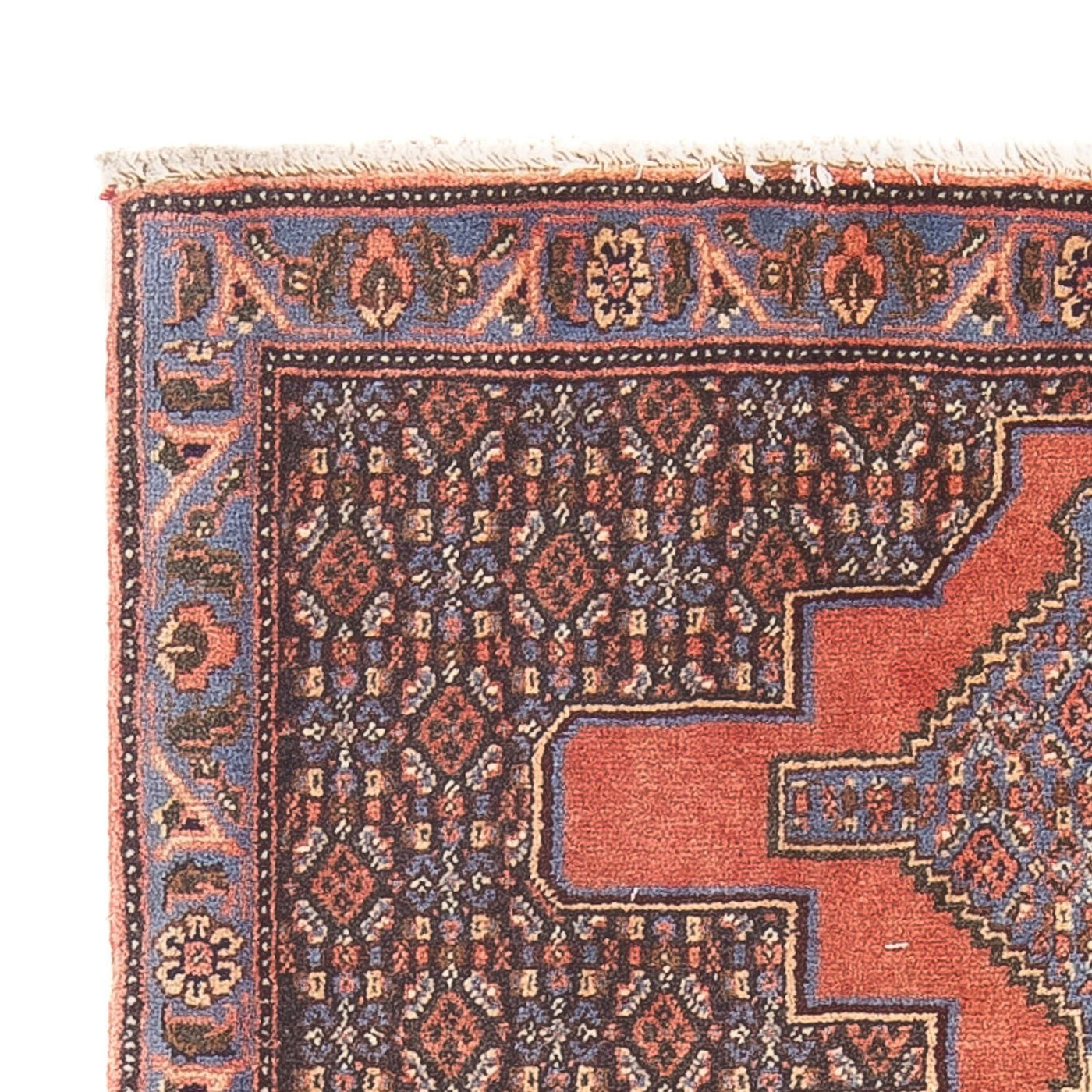 Senneh Tapis 100x77cm - Tapis persan