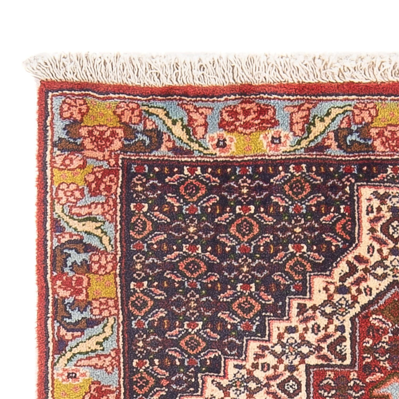 Senneh Tapis 96x76cm - Tapis persan