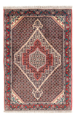 Tapis persan - Classique - 110 x 70 cm - bleu foncé