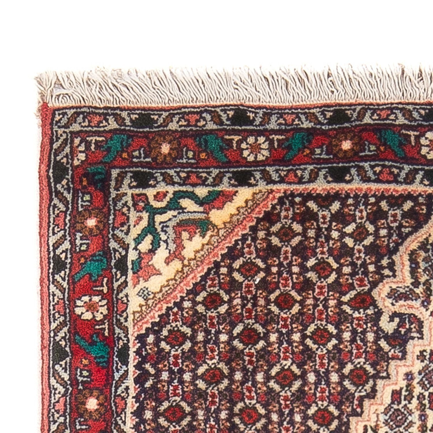 Tapis persan - Classique - 110 x 70 cm - bleu foncé