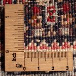 Tapis persan - Classique - 110 x 70 cm - bleu foncé