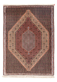 Tapis persan - Classique - 108 x 72 cm - bleu foncé