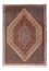 Tapis persan - Classique - 108 x 72 cm - bleu foncé