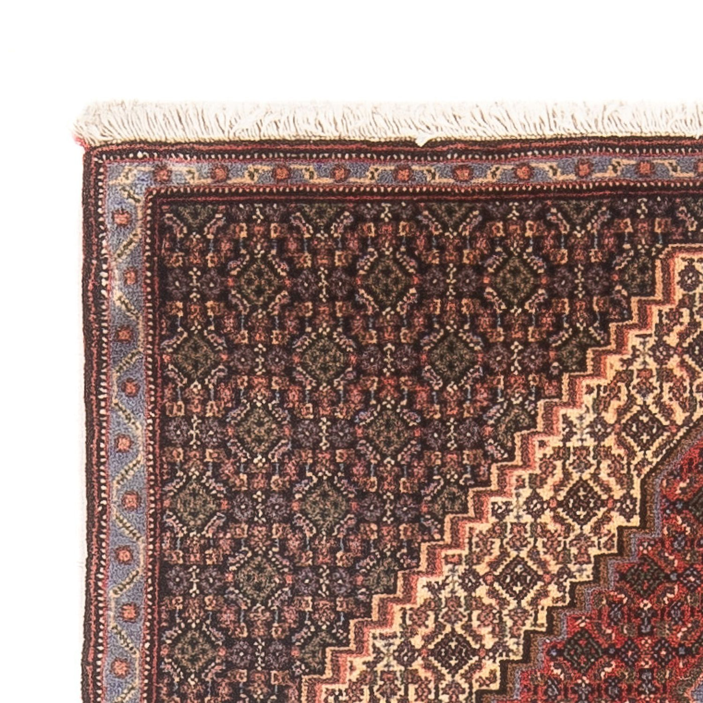Senneh Tapis 108x72cm - Tapis persan