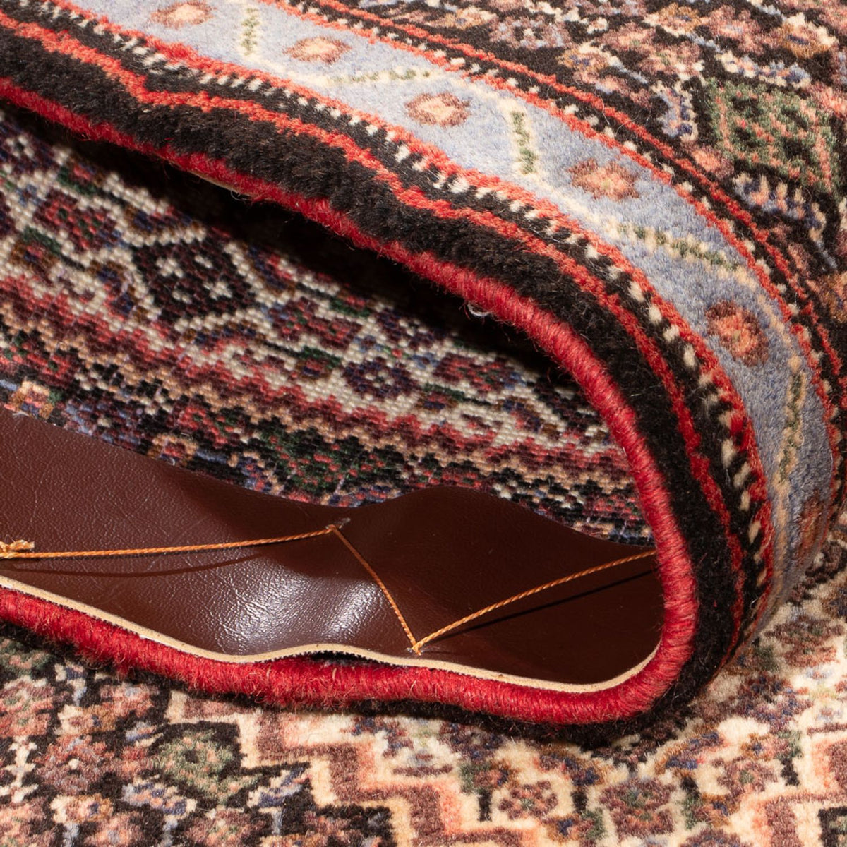 Tapis persan - Classique - 108 x 72 cm - bleu foncé