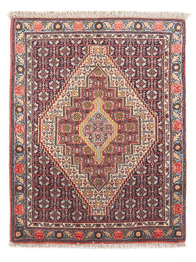 Senneh Tapis 76x106cm - Tapis persan
