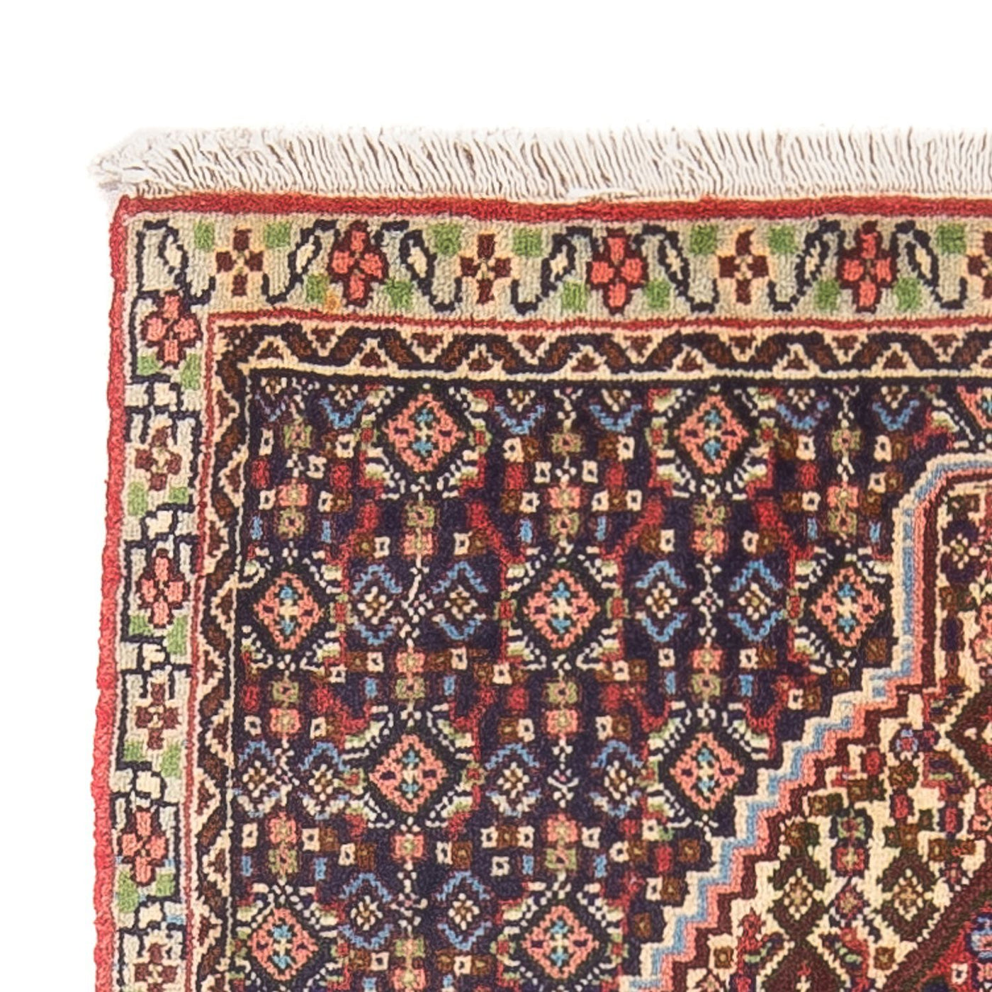 Senneh Tapis 105x74cm - Tapis persan