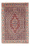 Tapis persan - Classique - 112 x 74 cm - bleu foncé