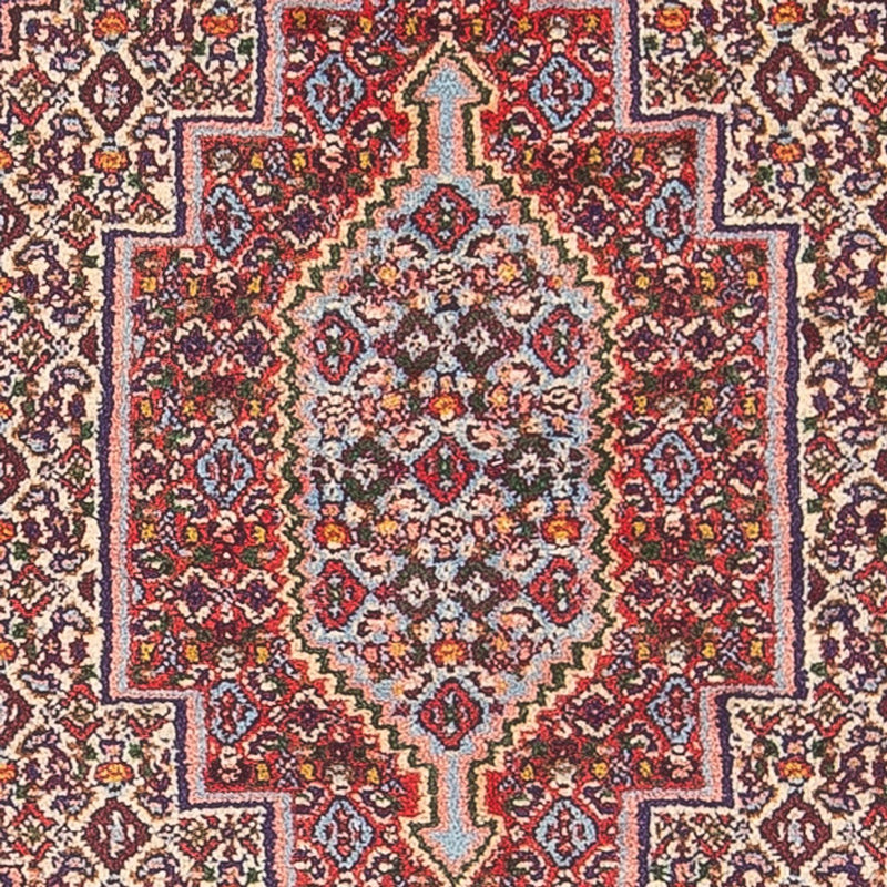 Tapis persan - Classique - 112 x 74 cm - bleu foncé