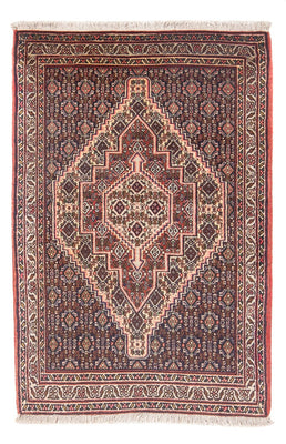 Tapis persan - Classique - 110 x 70 cm - bleu foncé