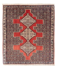 Tapis persan - Classique - 103 x 78 cm - rouge