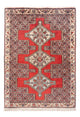 Senneh Tapis 104x72cm - Tapis persan