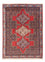 Tapis persan - Classique - 112 x 78 cm - rouge