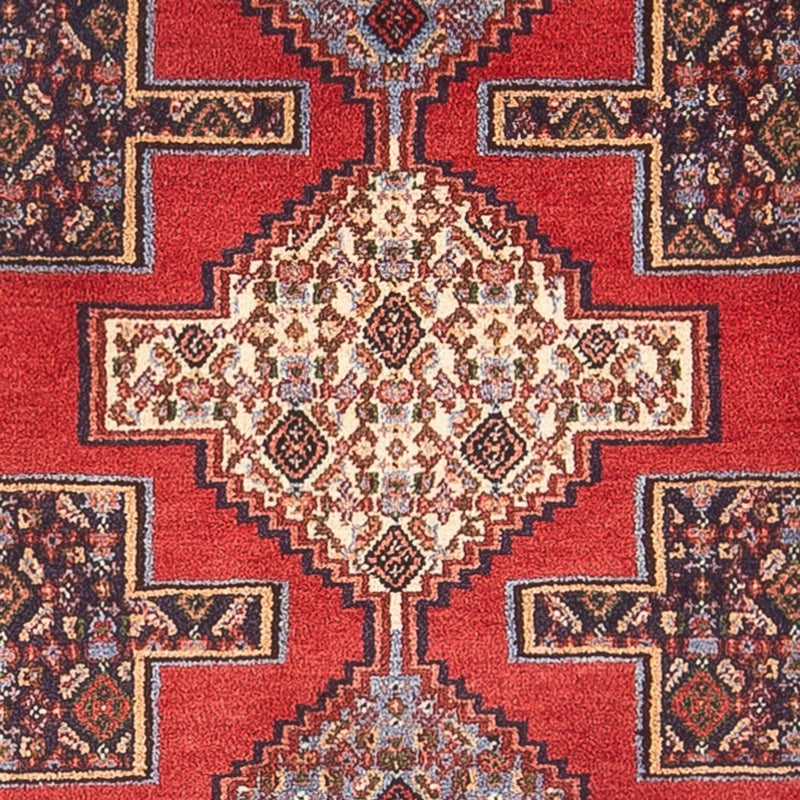 Tapis persan - Classique - 112 x 78 cm - rouge