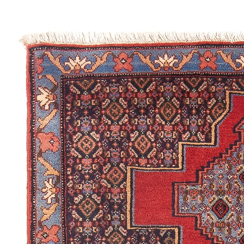 Tapis persan - Classique - 112 x 78 cm - rouge