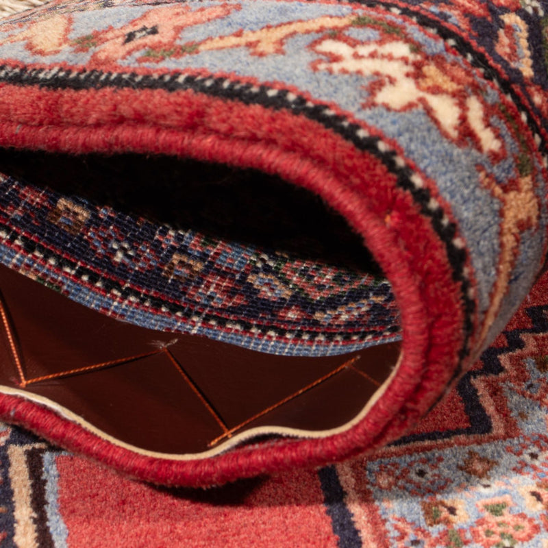 Tapis persan - Classique - 112 x 78 cm - rouge