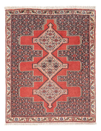 Tapis persan - Classique - 98 x 72 cm - rouge