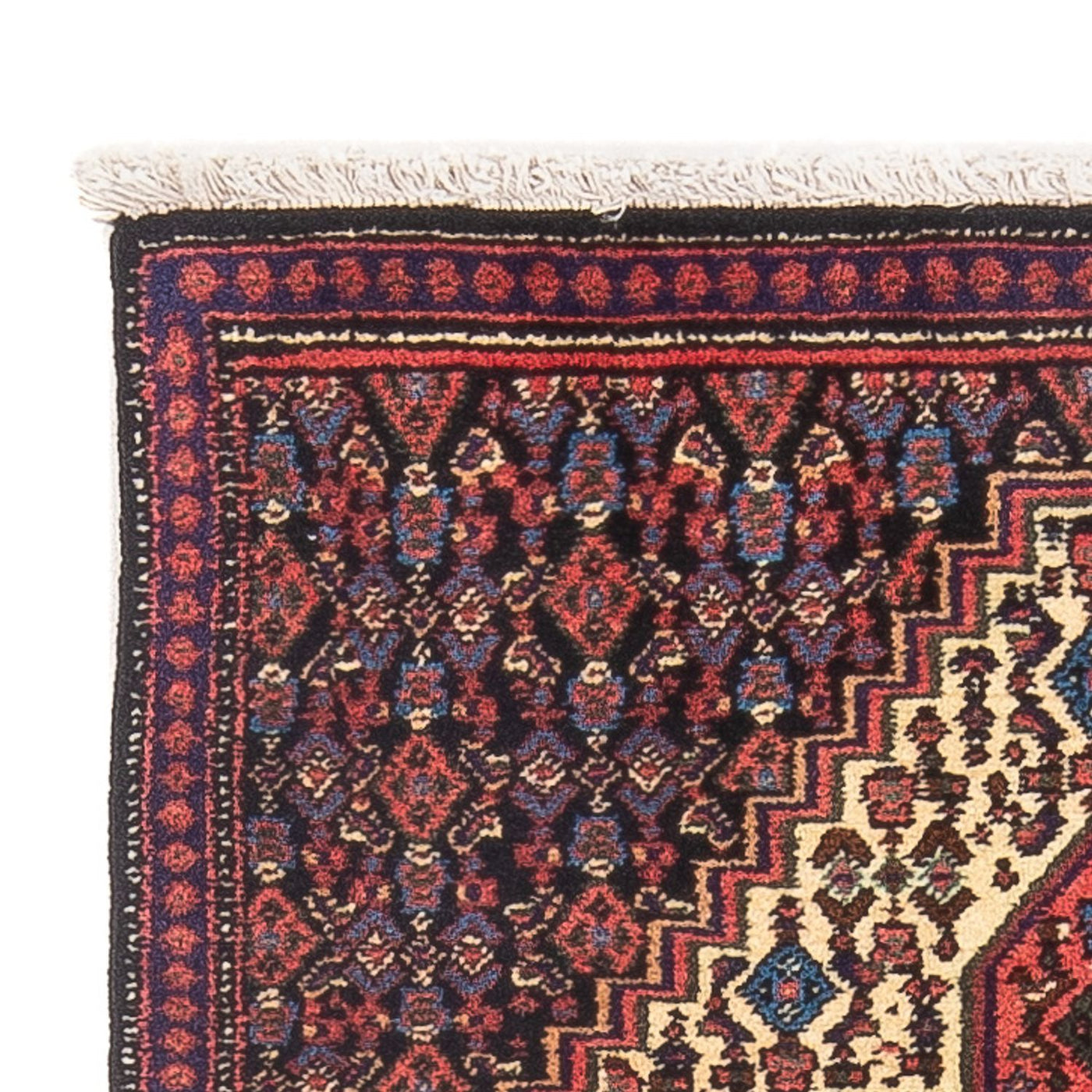 Senneh Tapis 96x70cm - Tapis persan
