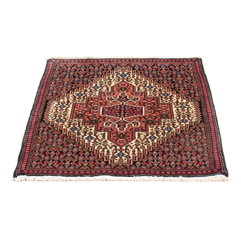 Tapis persan - Classique - 96 x 70 cm - crème