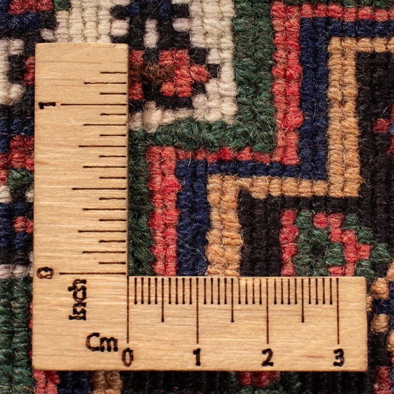 Tapis persan - Classique - 96 x 70 cm - crème