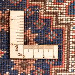 Tapis de couloir Tapis persan - Nomadic - 197 x 82 cm - bleu clair