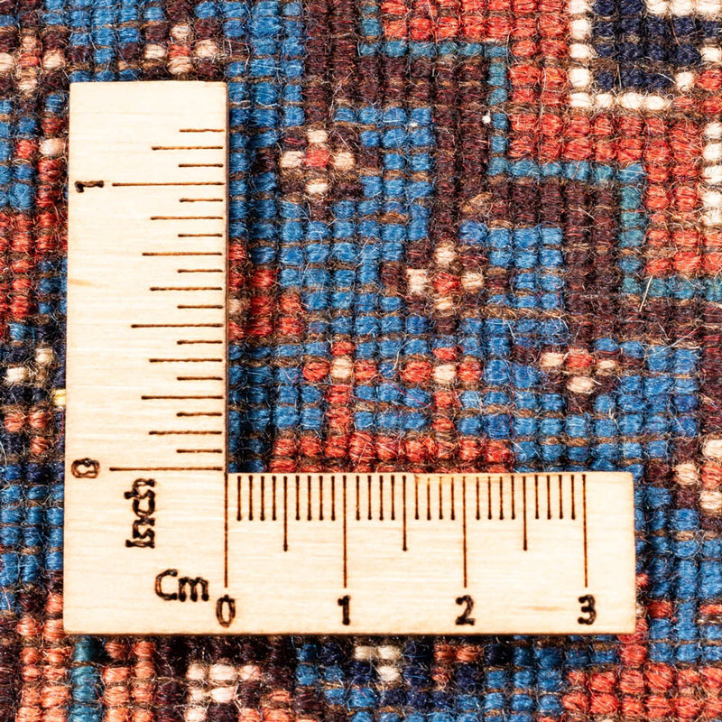 Tapis de couloir Tapis persan - Nomadic - 182 x 84 cm - bleu foncé