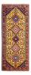 Tapis de couloir Tapis persan - Nomadic - 193 x 82 cm - jaune