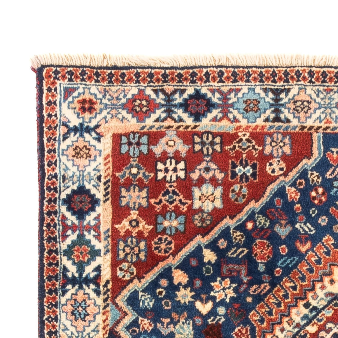 Yalameh Tapis 132x80cm - Tapis persan